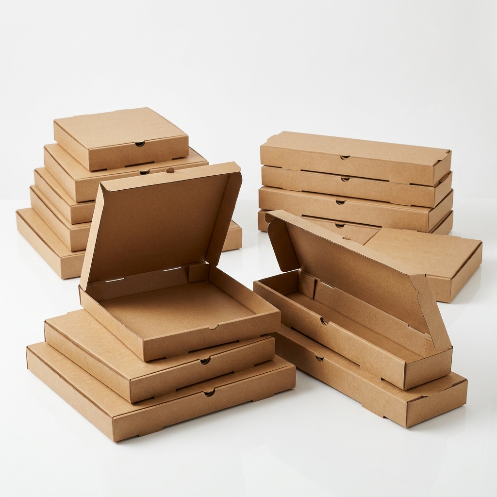 Pizza ve Pide Kutusu